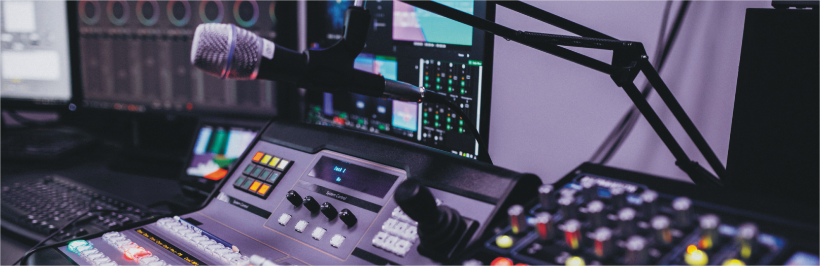 Contemporary Music Production