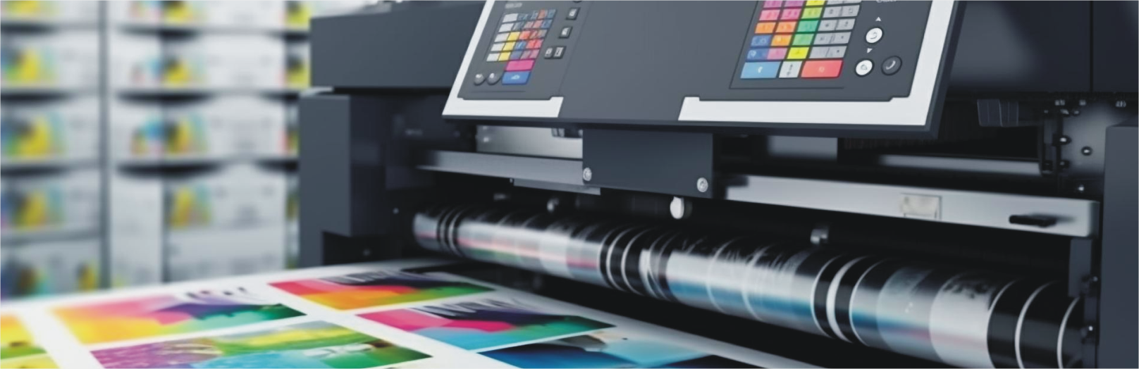 Large Scale Printing